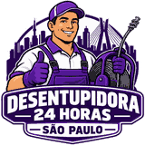 Desentupidora 24 Horas São Paulo